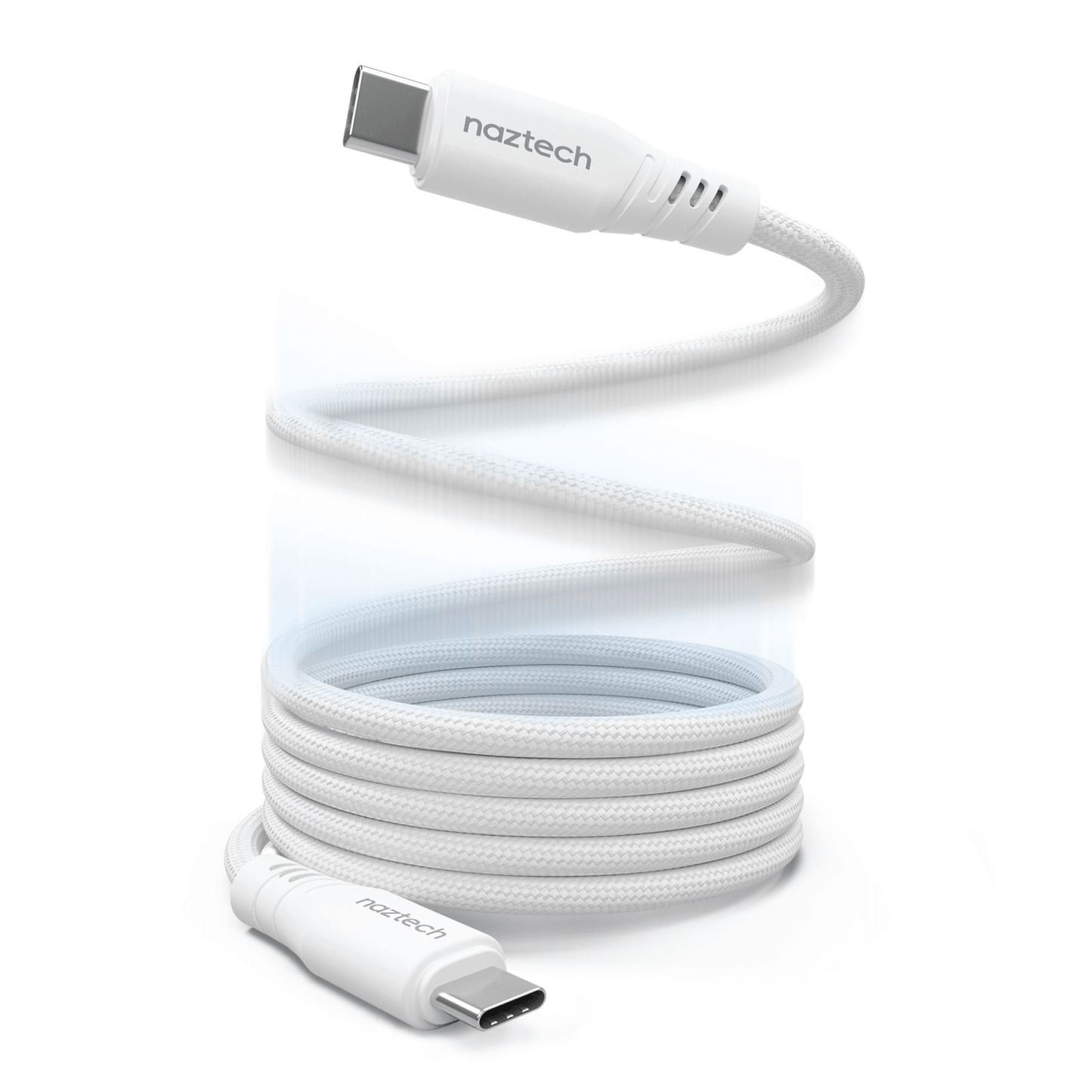 REcoil USB-C to USB-C Magnetic Cable 6ft