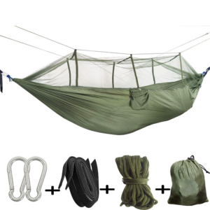Seamless Outdoors Bug Out Hammock
