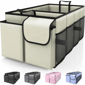 Foldable Trunk Organizer