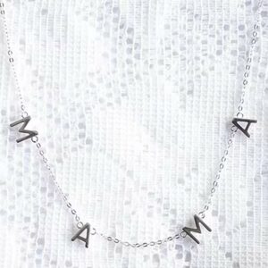 Clarissa M.A.M.A Necklace