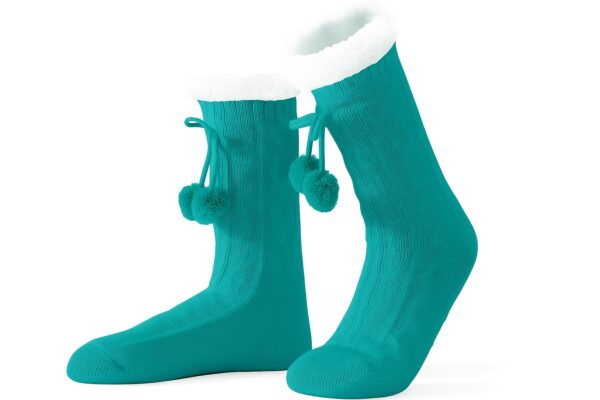 Heels and Toes - Slipper Socks