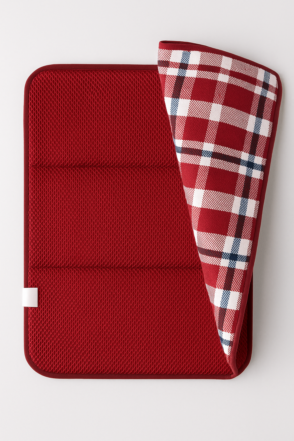Holiday Dish Mat