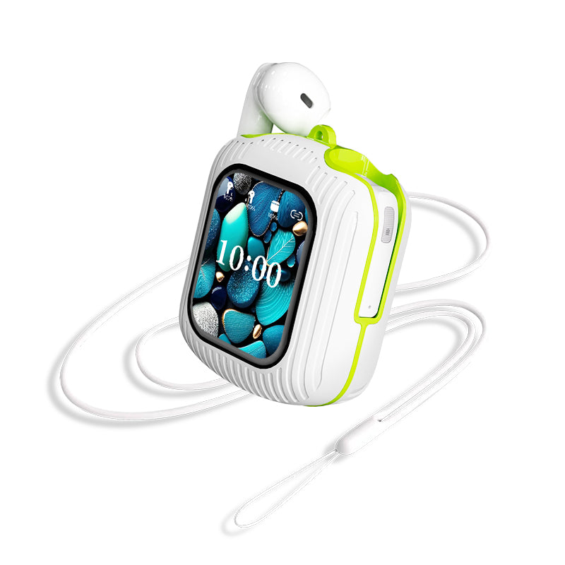 Blink Buds True Wireless Earbuds with Digital Display