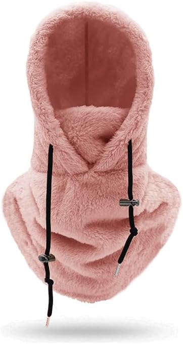Thermal Balaclava - Pink