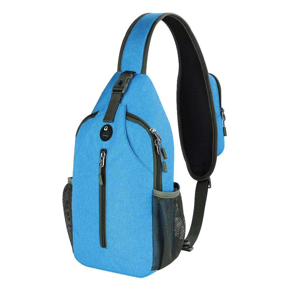 Crossbody Sling Bag With Phone Strap