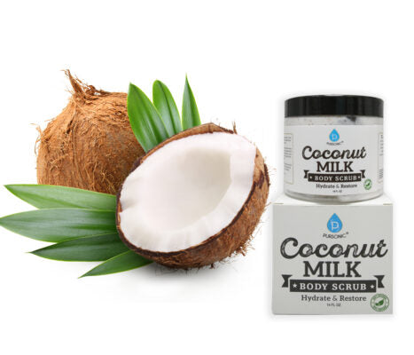 Coconut Scrub
