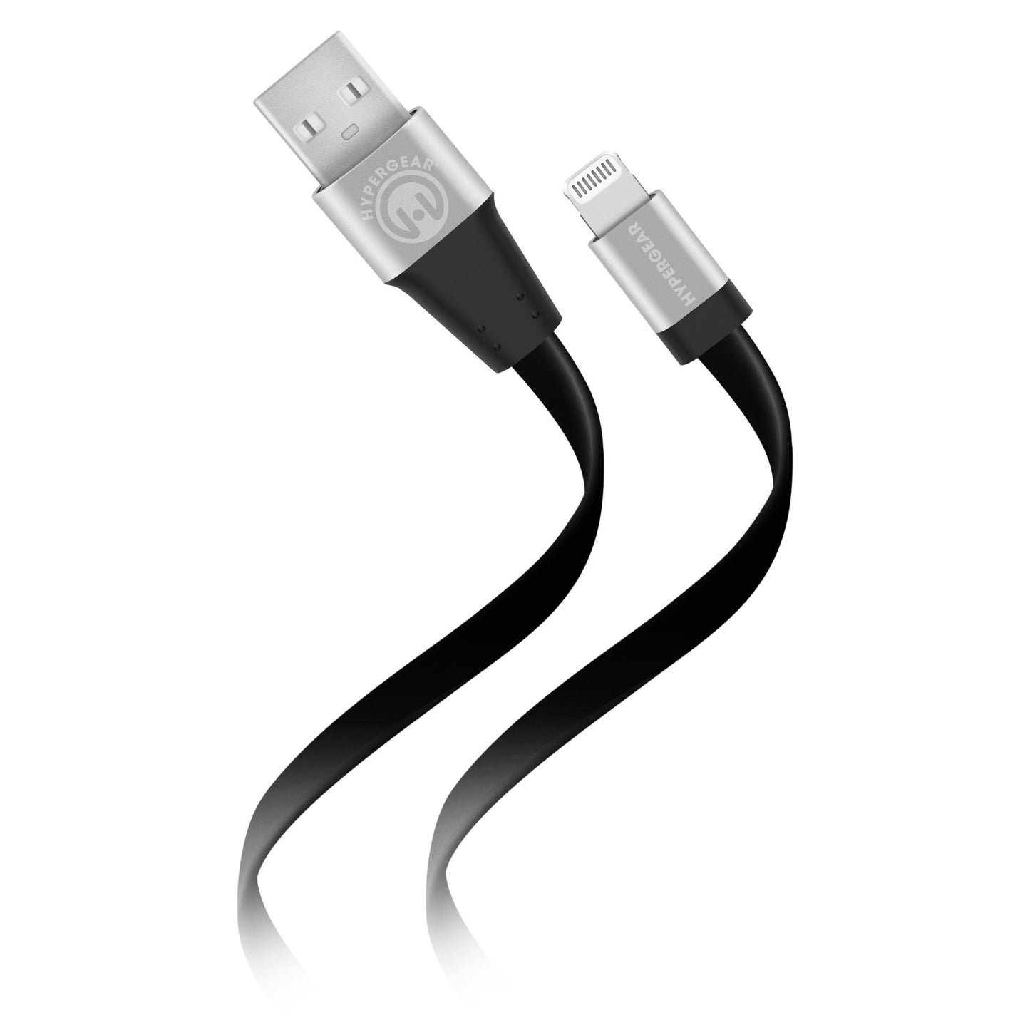 Flexi USB to Lightning Flat Cable 6ft