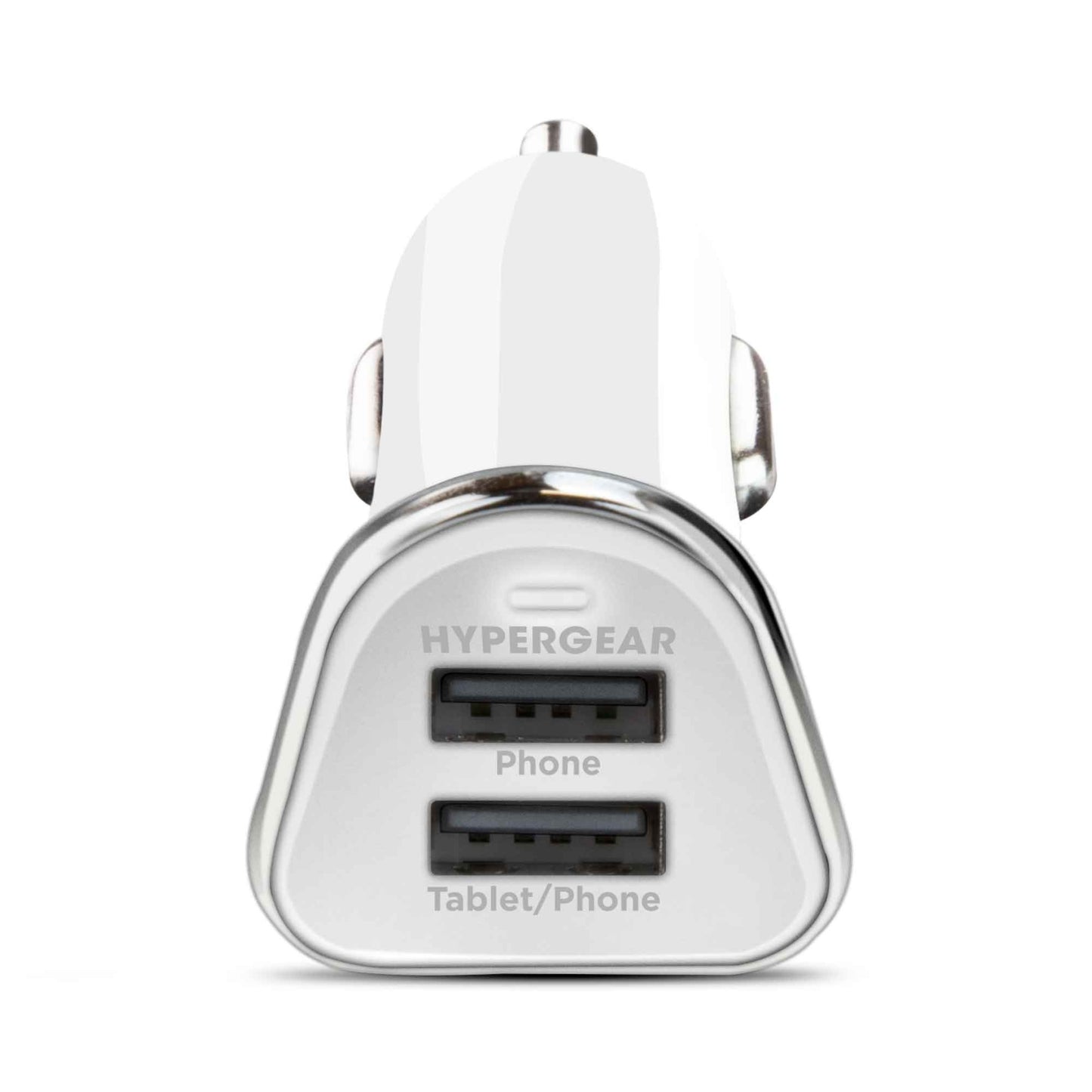 Hi-Power Dual USB 3.4A Car Charger