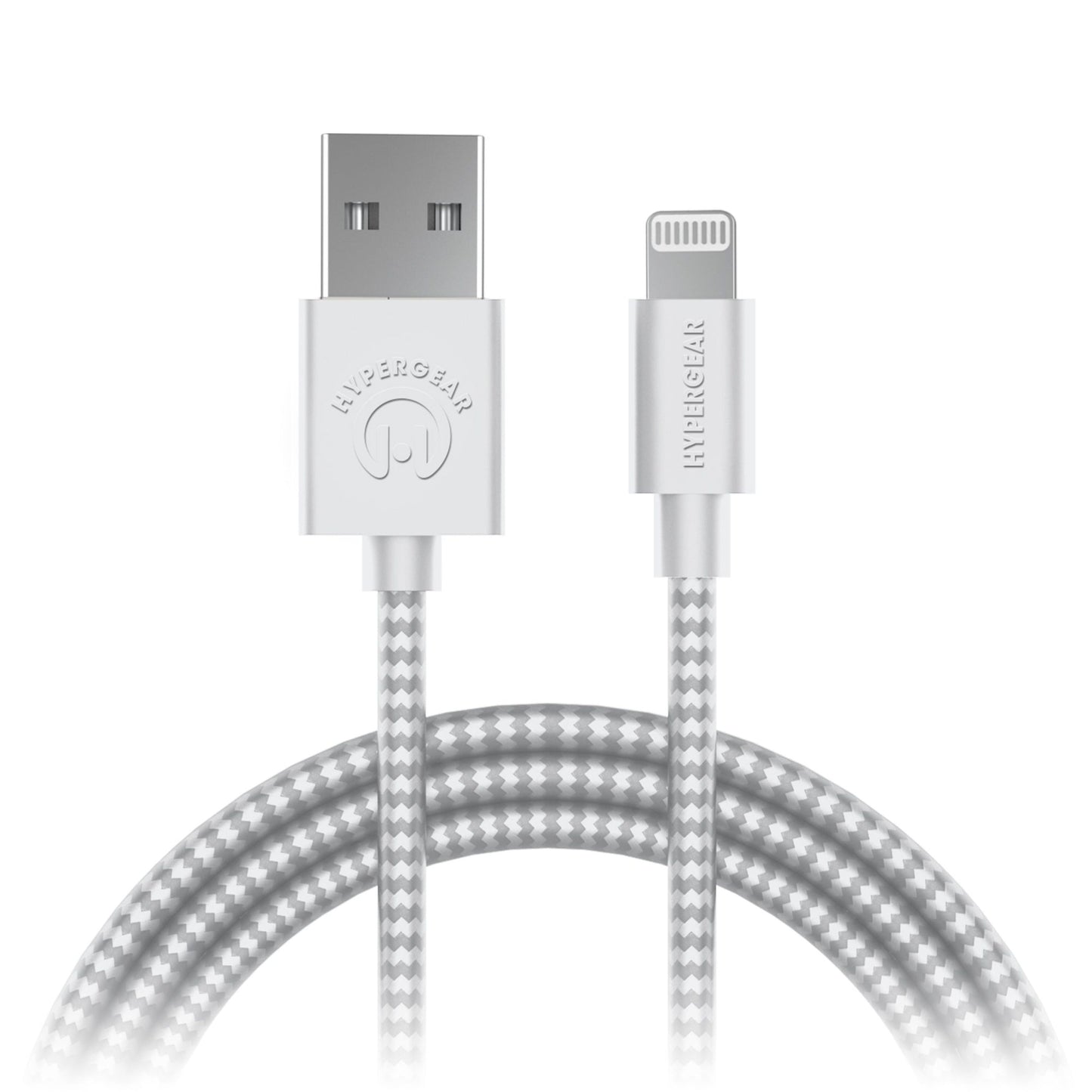 USB to Lightning Braided Cable 4ft