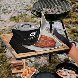 Seamless Outdoors Insulated BBQ Blanket