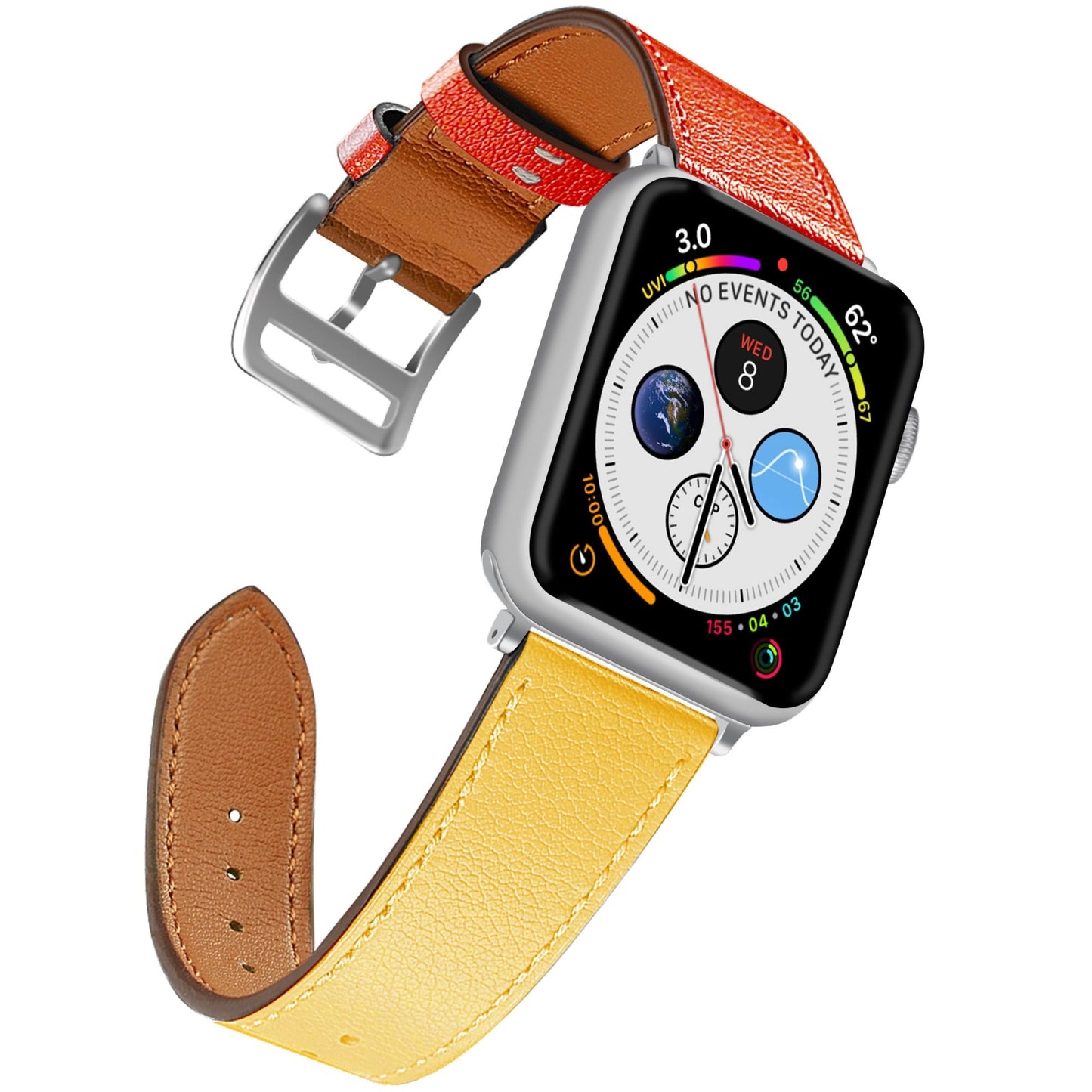Leather Band for Apple Watch 42/44mm