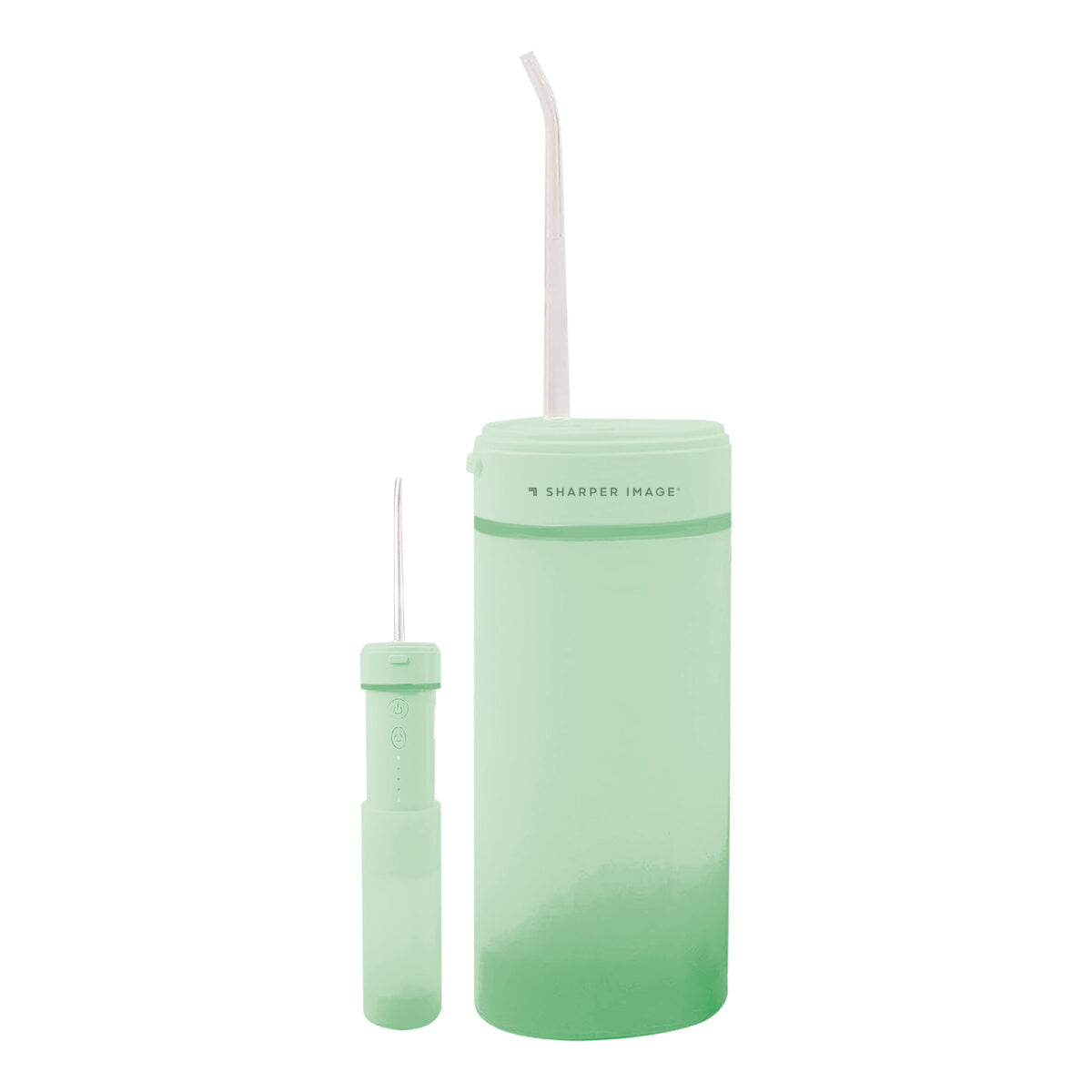SI Portable Cordless Flosser -Green