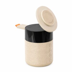 FOREVER SUNDAY 5-in-1 Multifunctional Speaker Charging Station