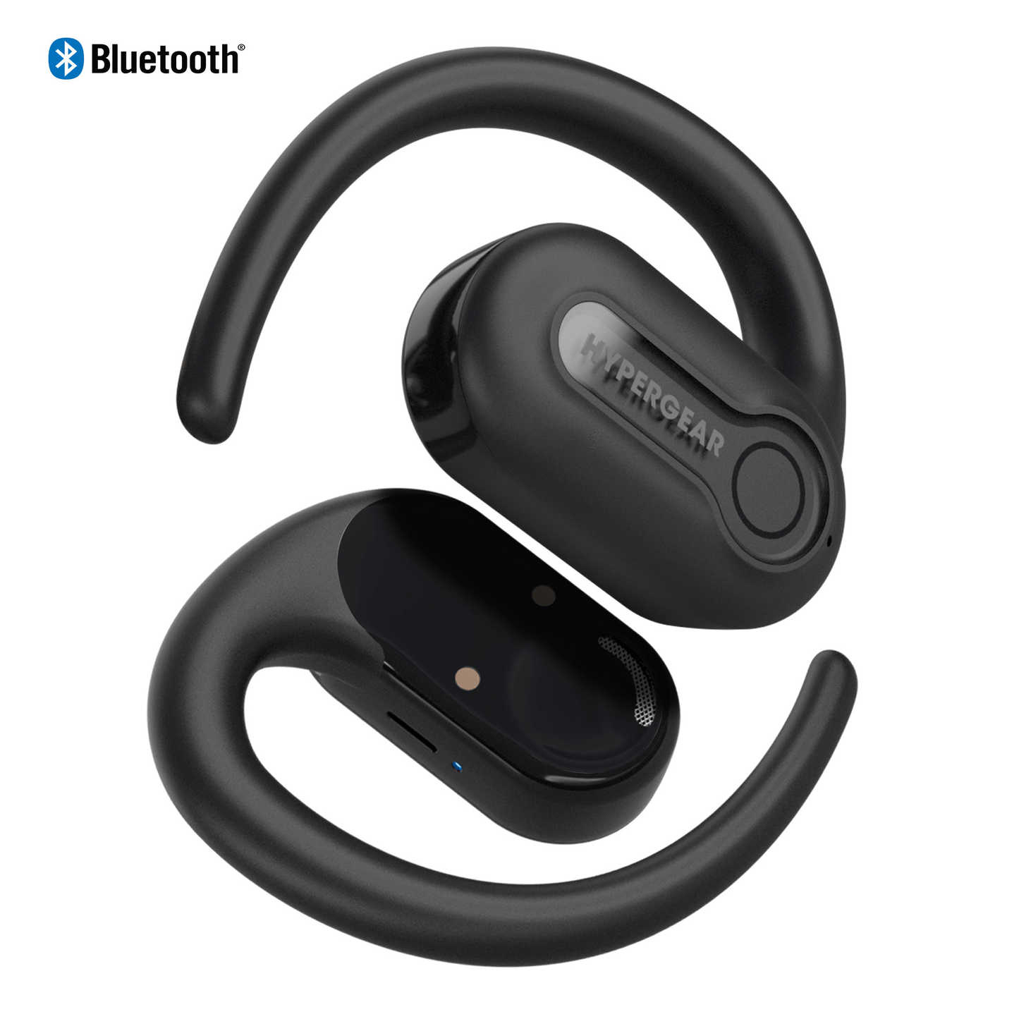 AeroFlex 360 Open-Ear True Wireless Earbuds