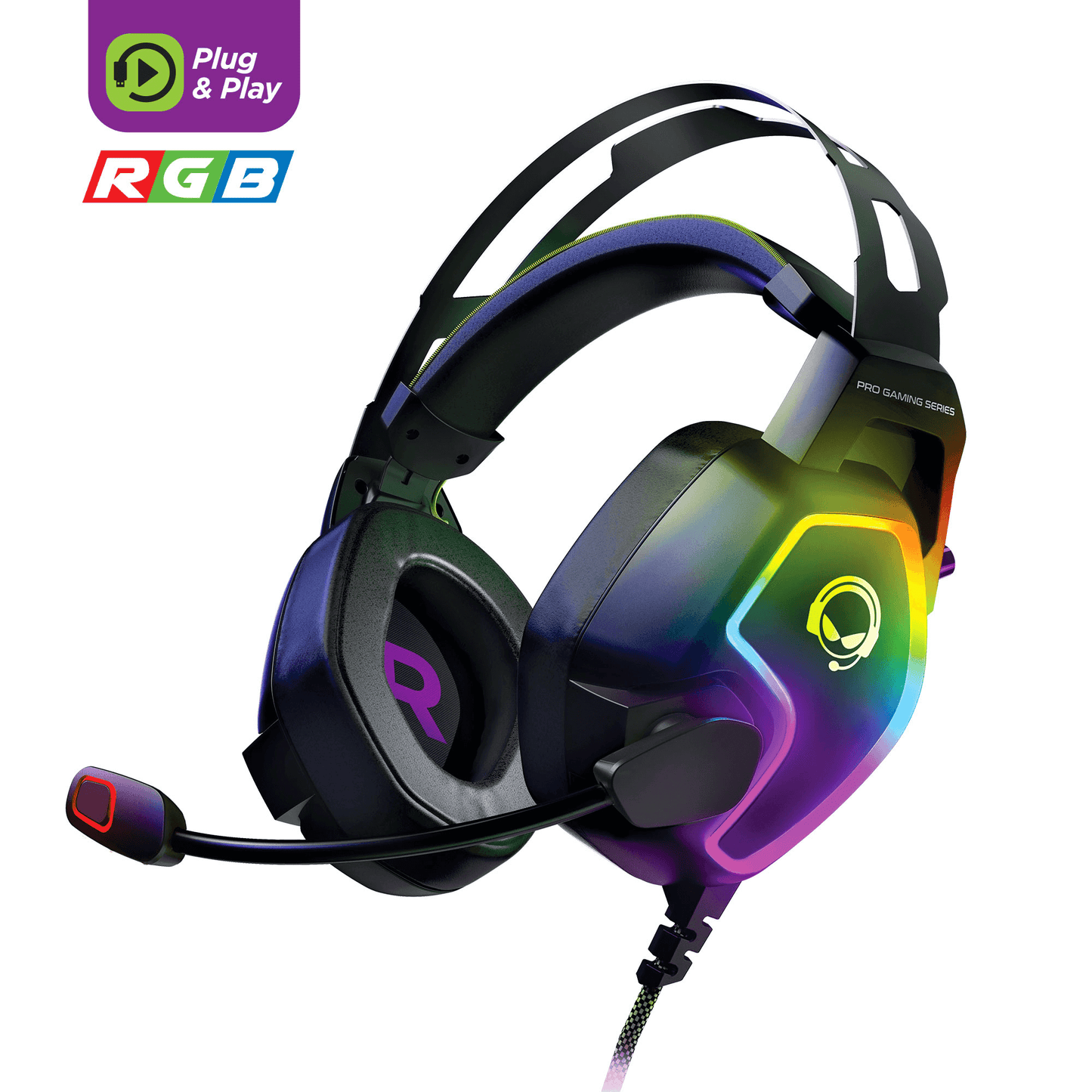 SoundRecon Xtreme Pro Multiplatform Gaming Headset