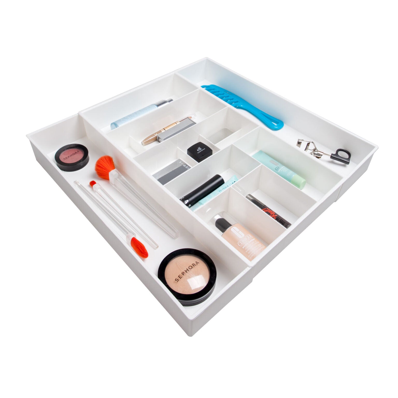 Expand-A-Drawer Vanity Drawer Organize
