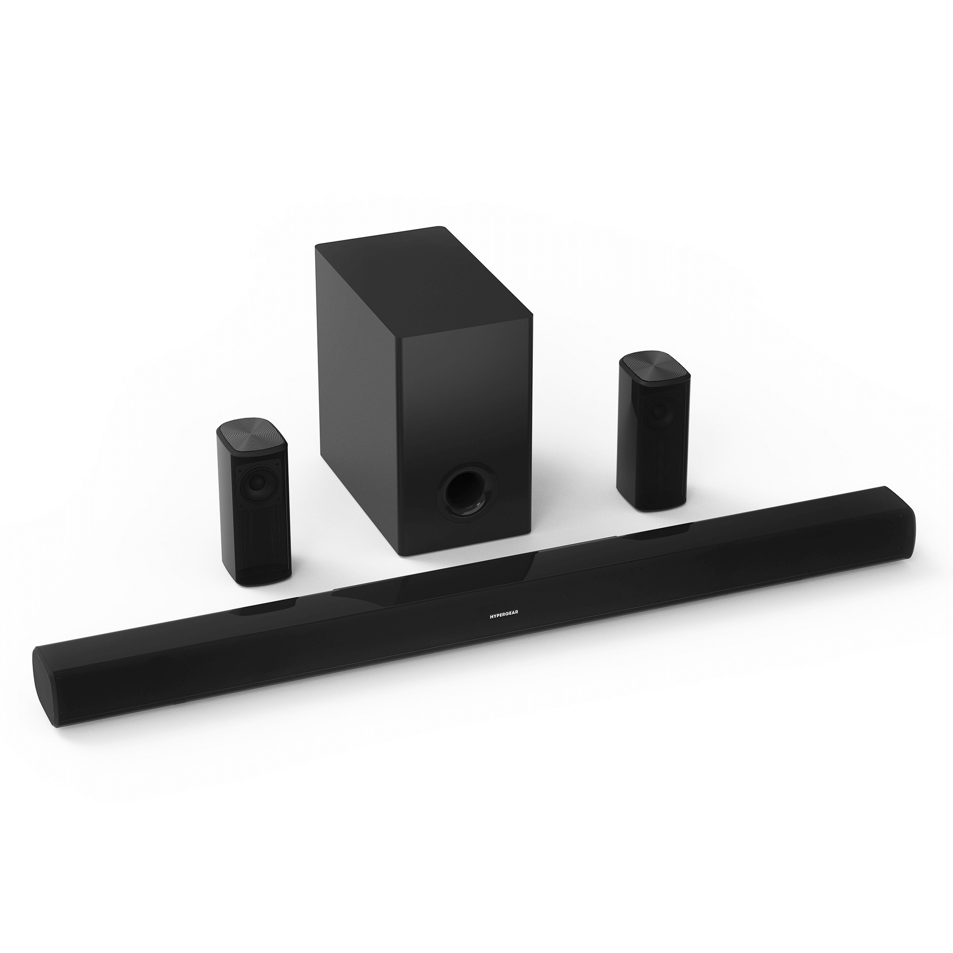 SB51a 5.1 Home Theater Surround Sound System