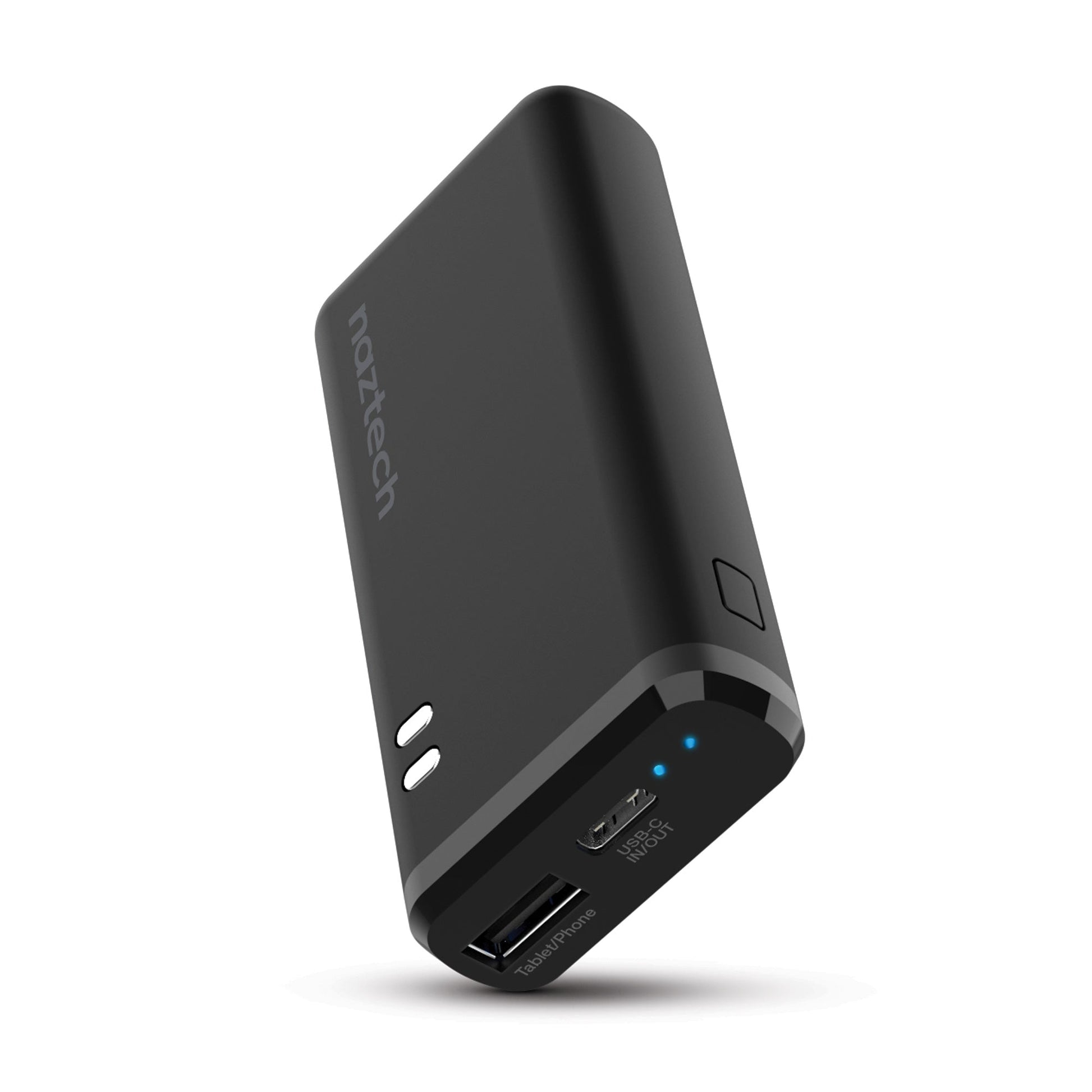 4000mAh USB-C + USB Power Bank