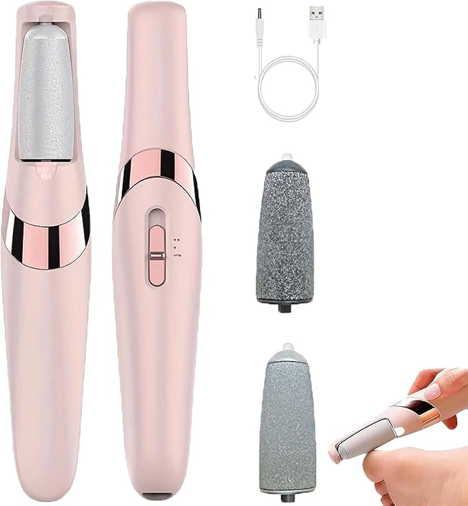 Sole Smooth Electric Foot Callus Remover