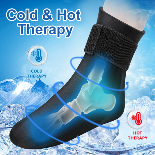 HELIOS  Gel Cold Therapy Socks