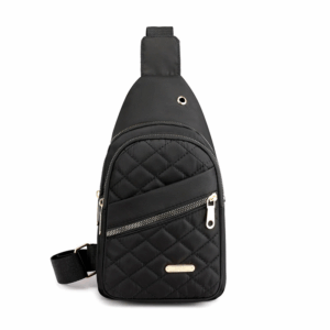 Clarissa Quilted Sling Bag