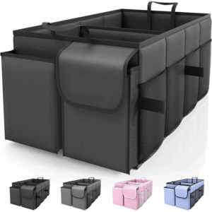 Foldable Trunk Organizer