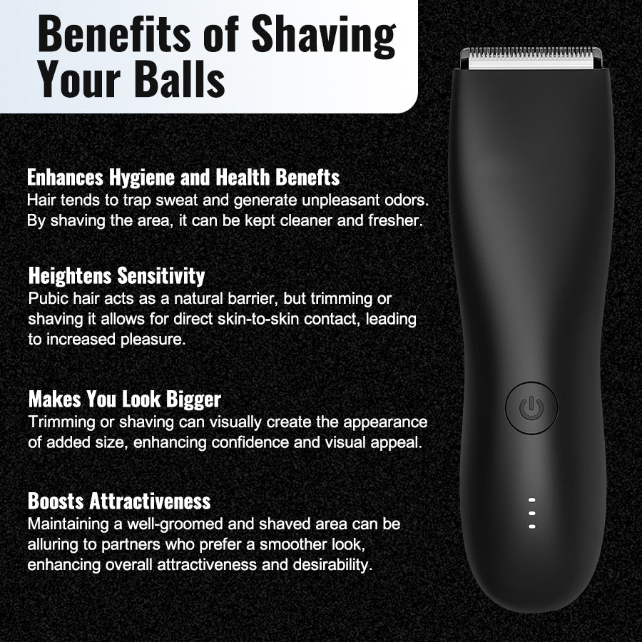 BENE Unisex Shaver