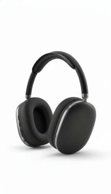 3P Experts Cushioned Wireless Headphones