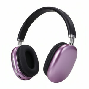 3P Experts Cushioned Wireless Headphones