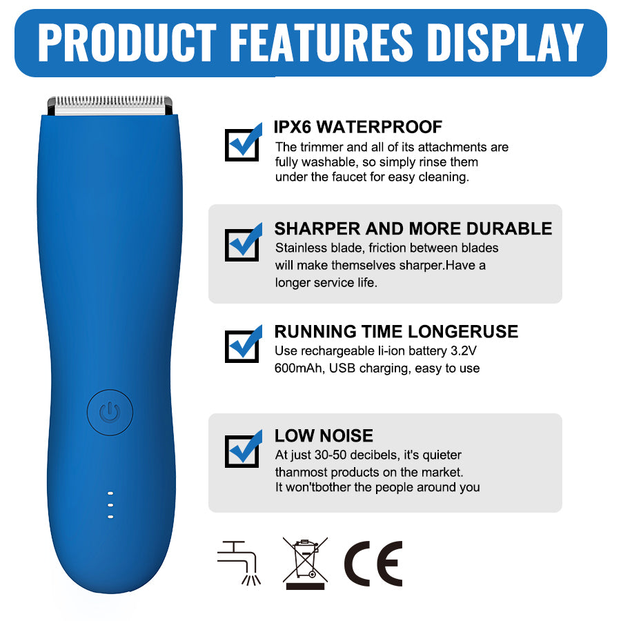 BENE Unisex Shaver