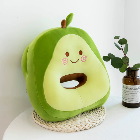 Cute Animal Travel  Nap Pillow