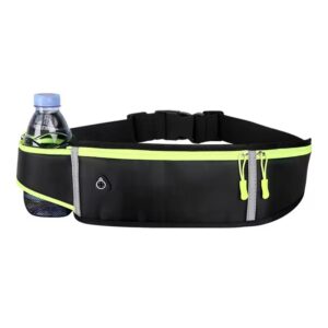 Seamless Outdoors  Running Belt W Water Slot