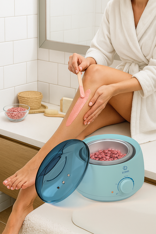 Personal Wax Kit
