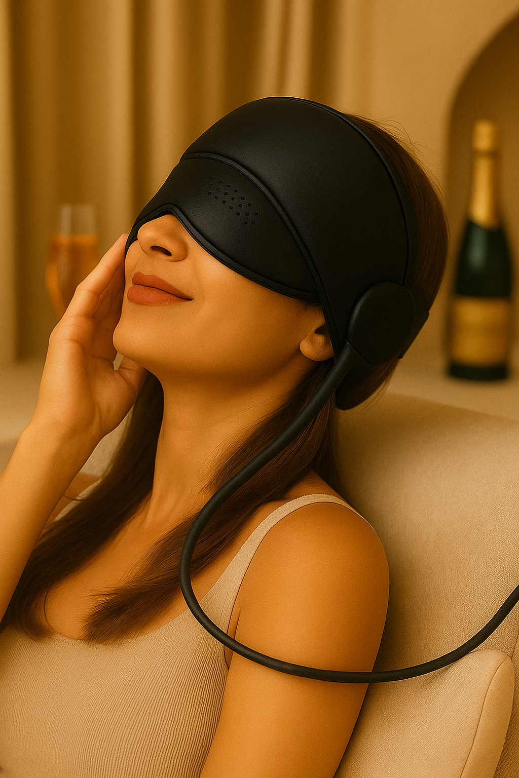 IYO Beauty Head Massager
