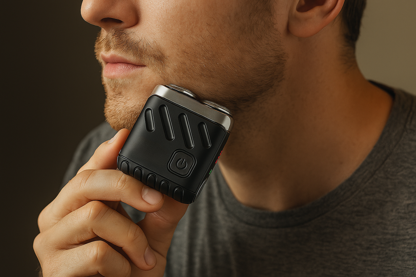 GlideGo Travel Shaver