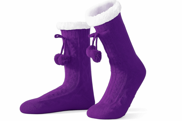 Heels and Toes - Slipper Socks