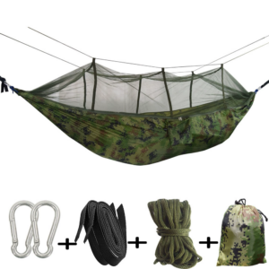 Seamless Outdoors Bug Out Hammock