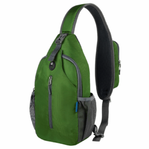Crossbody Sling Bag With Phone Strap