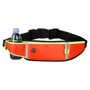 Seamless Outdoors  Running Belt W Water Slot