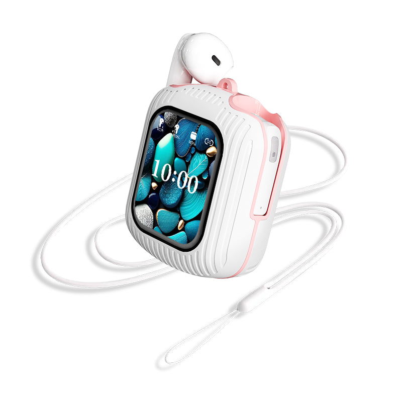 Blink Buds True Wireless Earbuds with Digital Display
