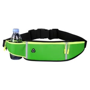 Seamless Outdoors  Running Belt W Water Slot