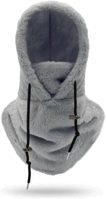 Thermal Balaclava - Gray