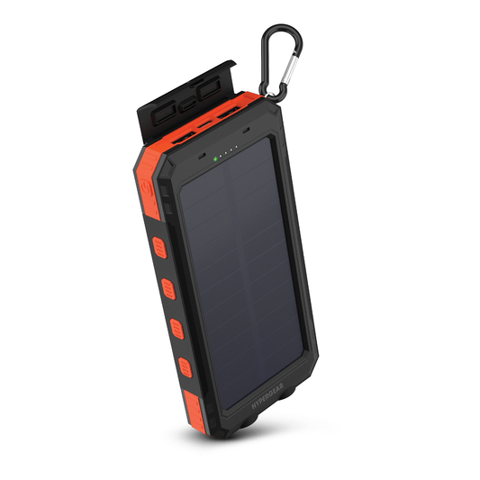 SolPro 10K Fast Charge Solar 10000mAh PD Power Bank
