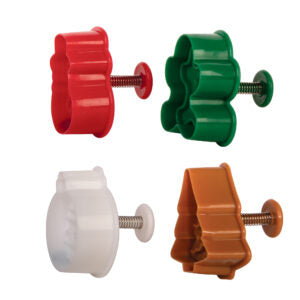 4PCS Cookie Cutter Holiday Set
