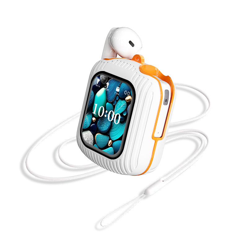 Blink Buds True Wireless Earbuds with Digital Display