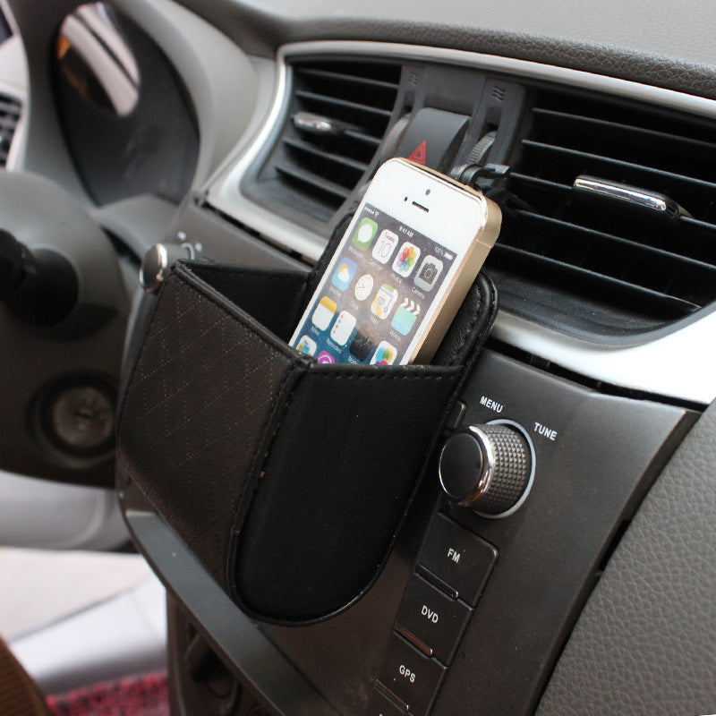 Magnetic Car Phone Storage Holder