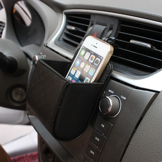 Magnetic Car Phone Storage Holder