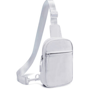 More than Basic Crossbody Bag
