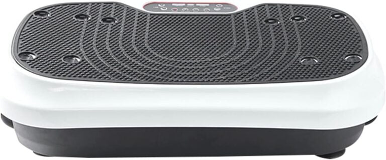 3p Experts Fit Vibrations Lymphatic Drainage Shaking Workout Board W/ Remote
