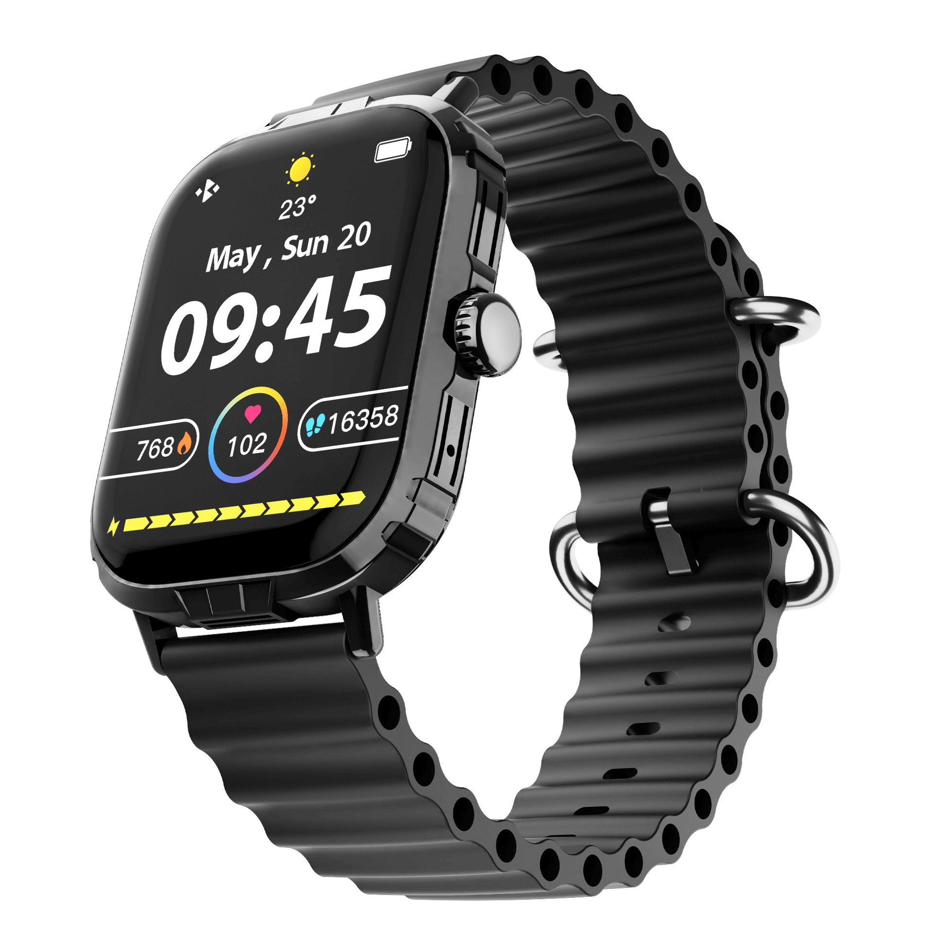 FIT X2 Smartwatch and Fitness Tracker